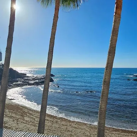 Luxury Renovated 2br - Oceanviews - Pool - Torremuelle Apartment Benalmadena