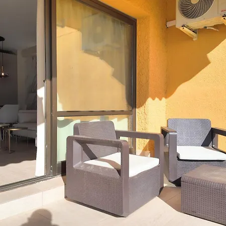 Luxury Renovated 2br - Oceanviews - Pool - Torremuelle * Benalmadena